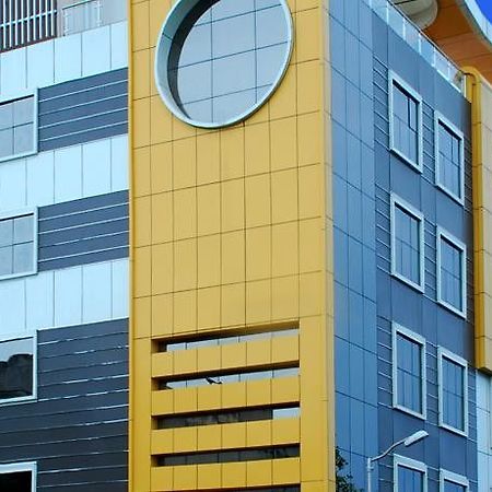 Hotel Sun Park Puducherry Exterior foto