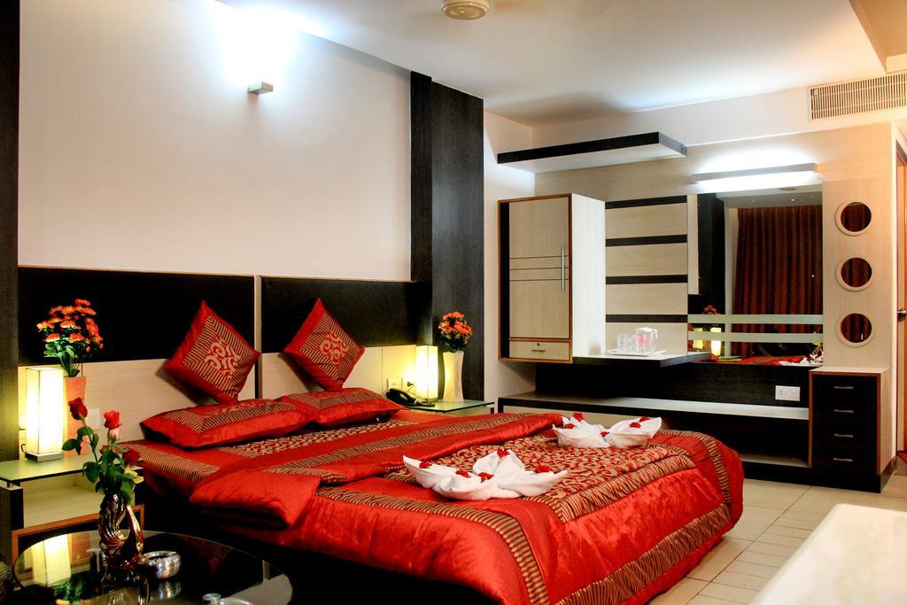 Hotel Sun Park Puducherry Zimmer foto