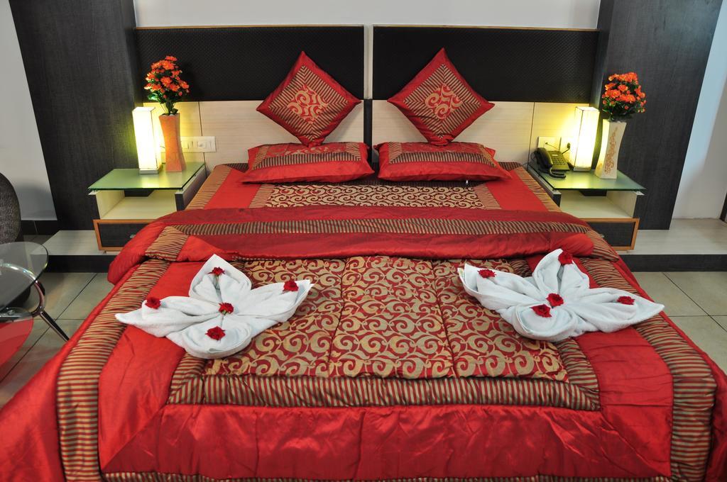 Hotel Sun Park Puducherry Zimmer foto