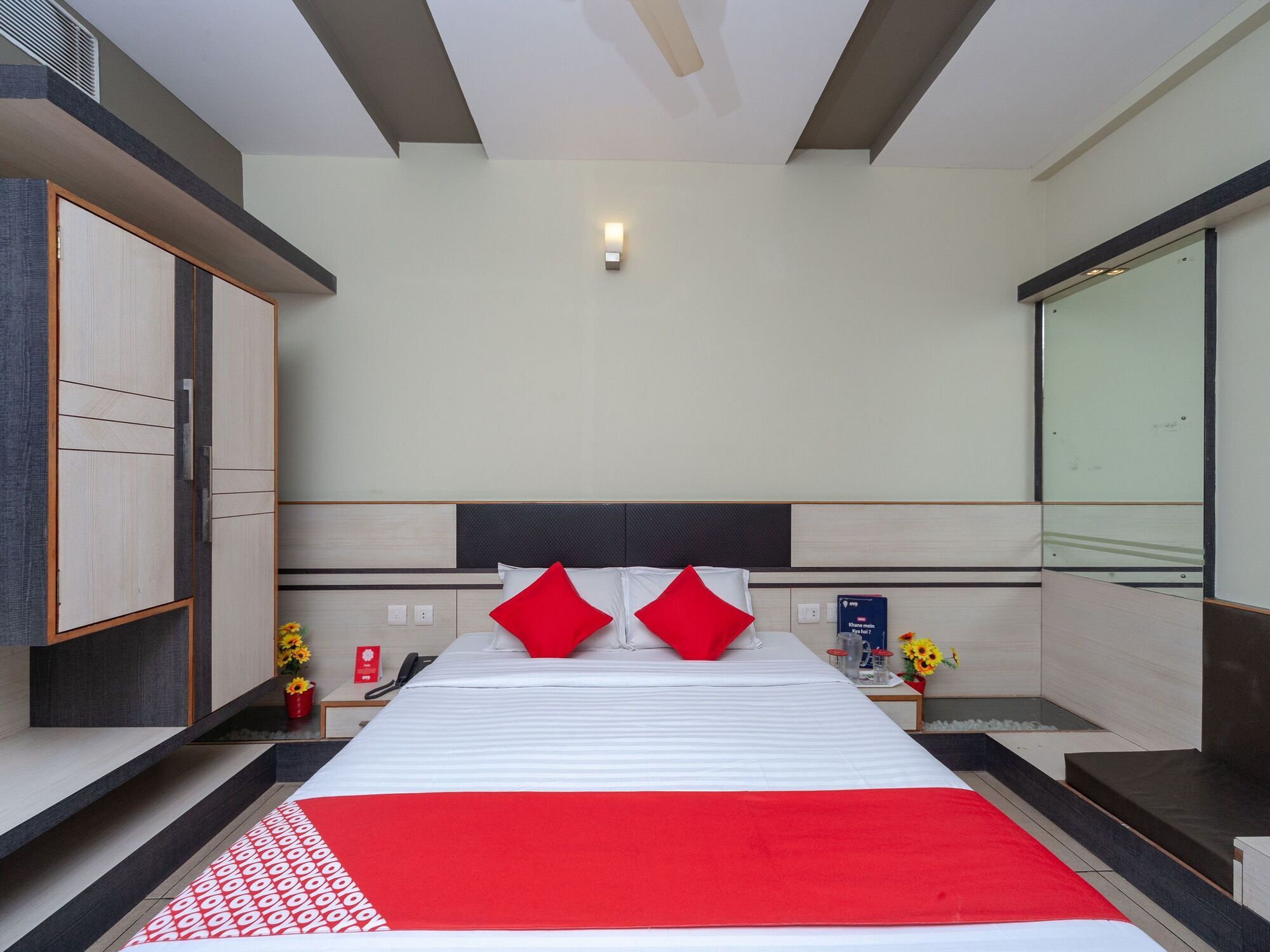 Hotel Sun Park Puducherry Exterior foto