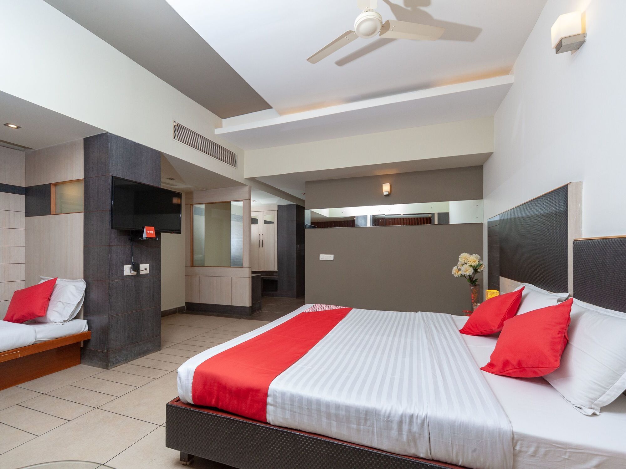 Hotel Sun Park Puducherry Exterior foto
