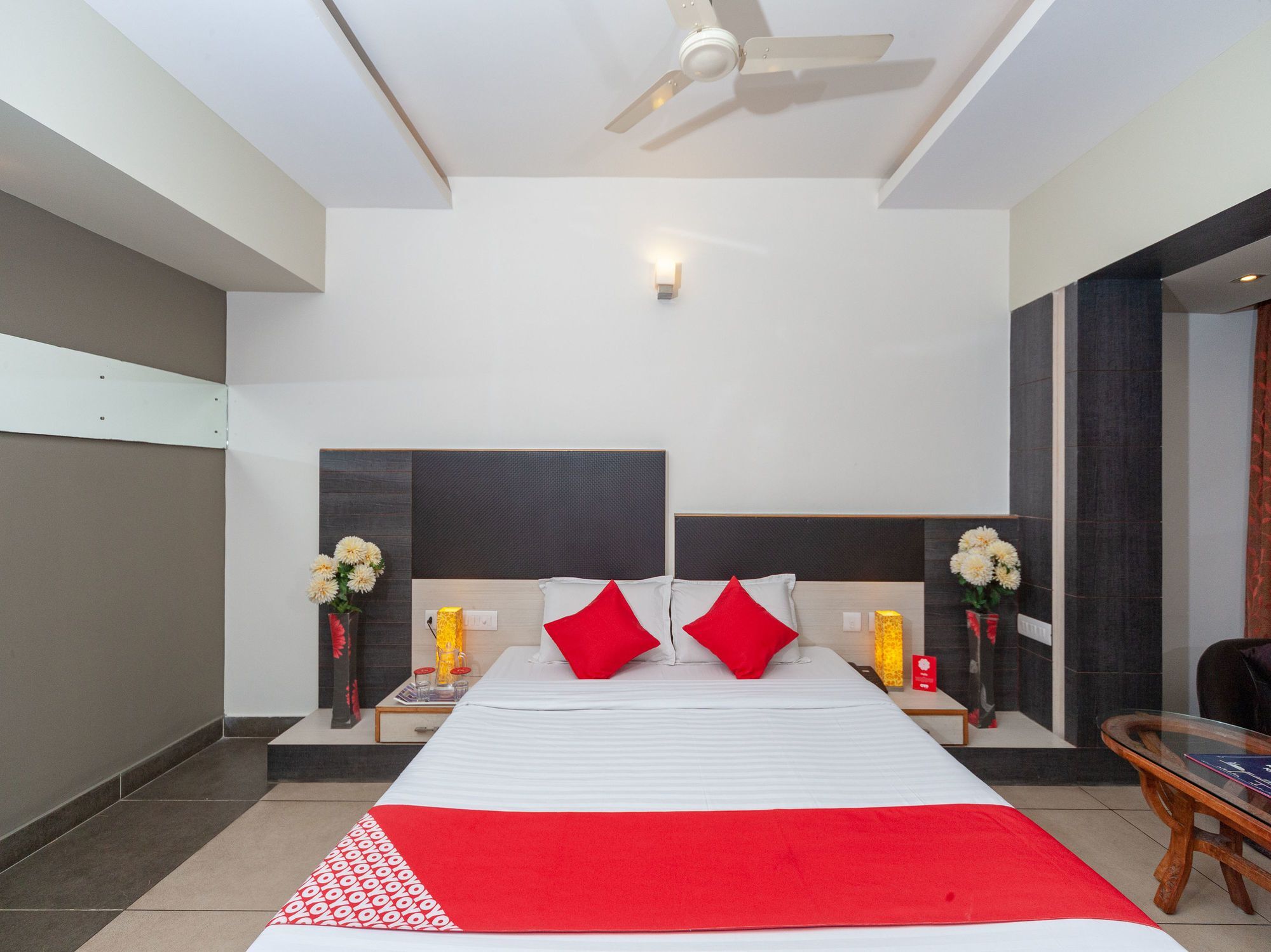 Hotel Sun Park Puducherry Exterior foto