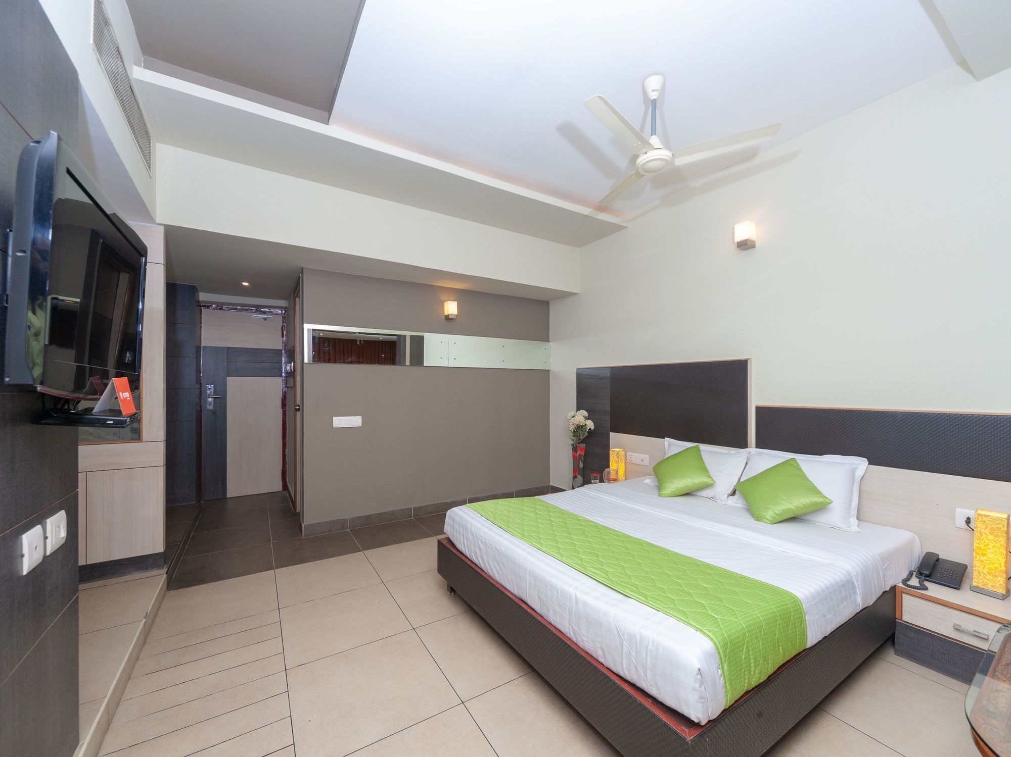 Hotel Sun Park Puducherry Exterior foto