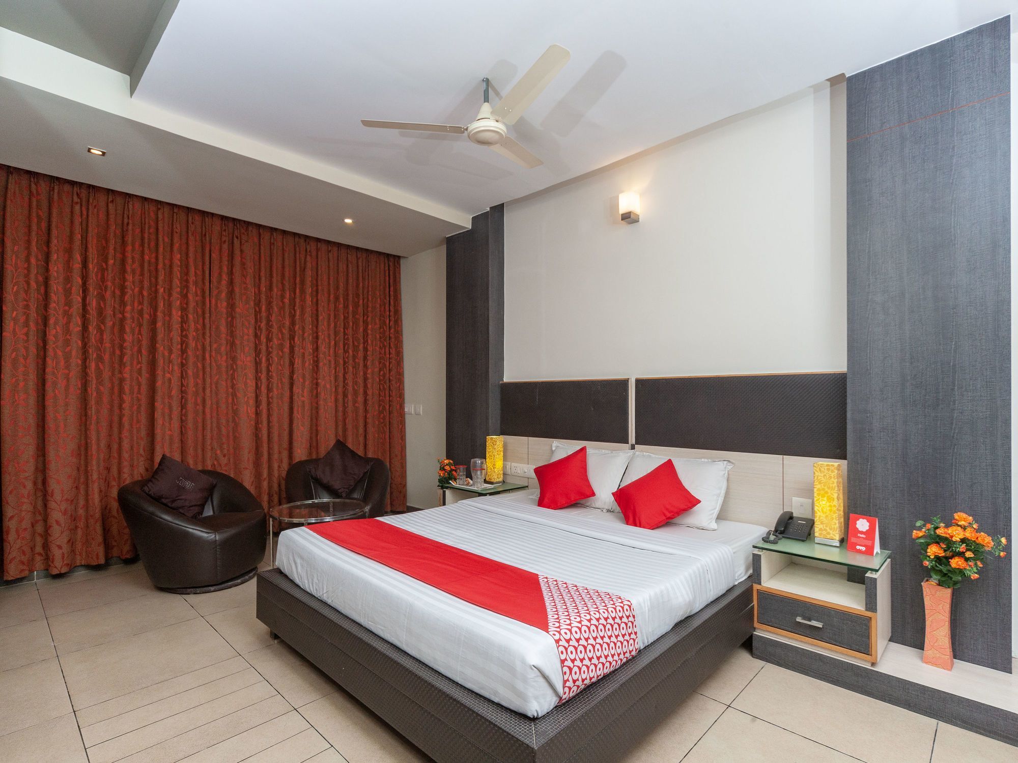 Hotel Sun Park Puducherry Exterior foto