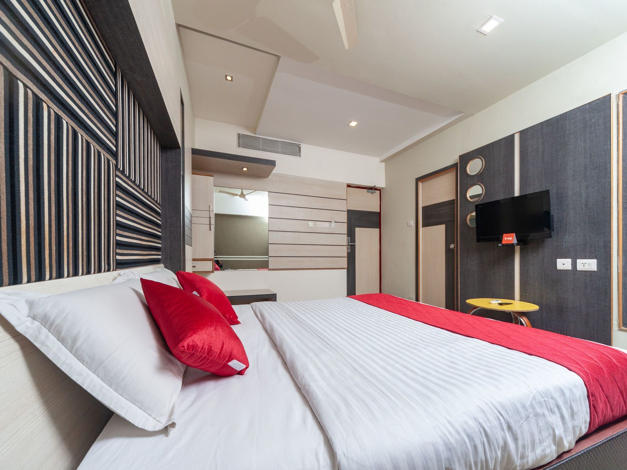 Hotel Sun Park Puducherry Exterior foto