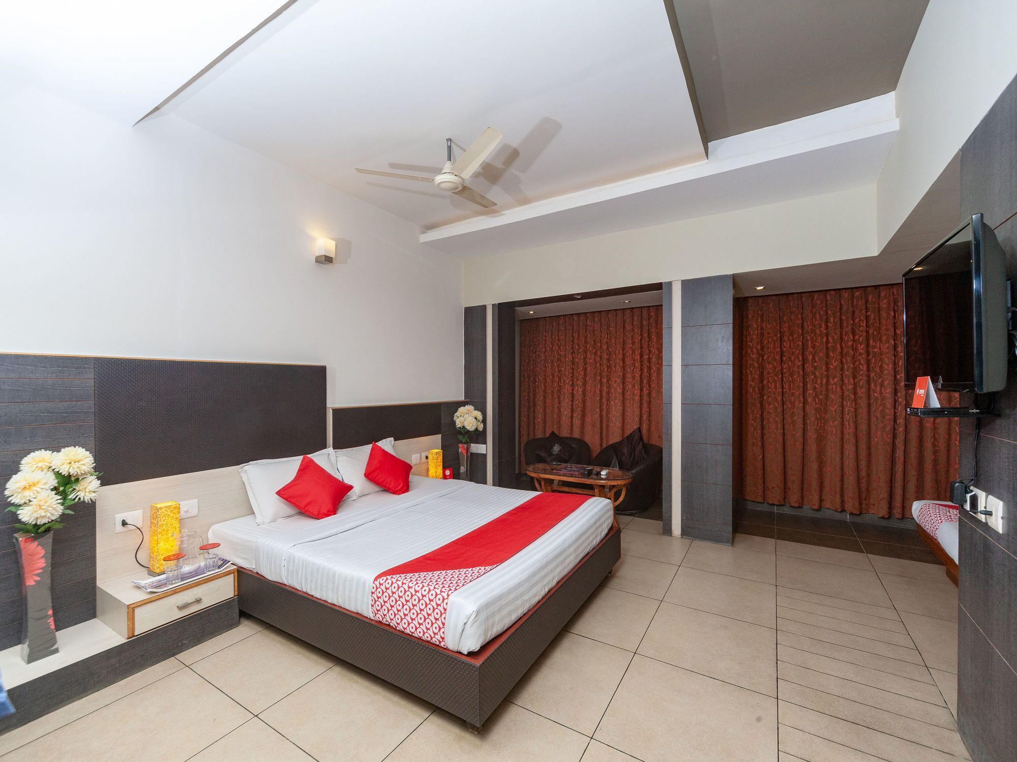 Hotel Sun Park Puducherry Exterior foto