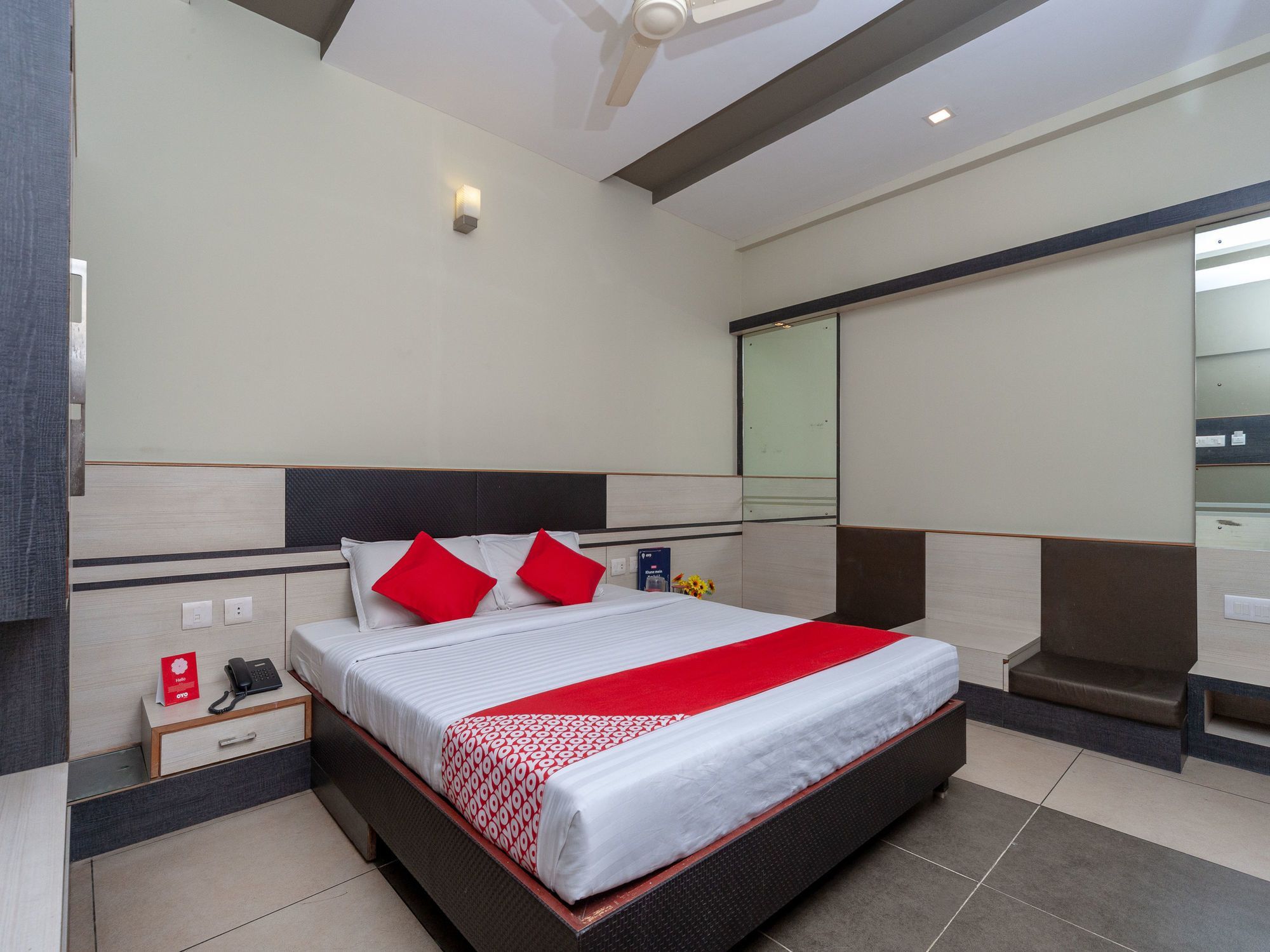 Hotel Sun Park Puducherry Exterior foto