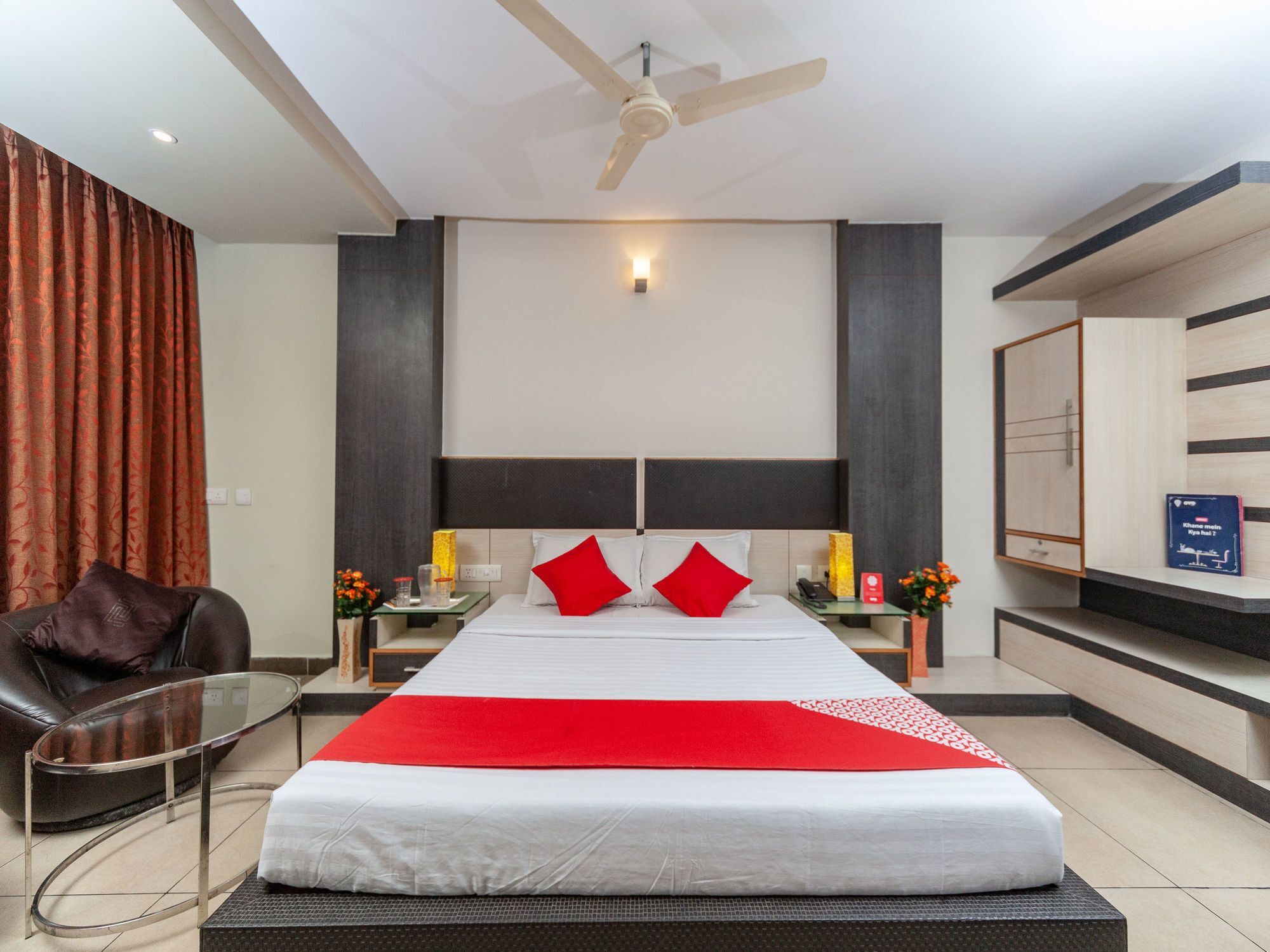 Hotel Sun Park Puducherry Exterior foto